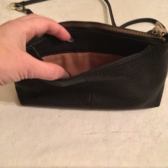 NWT Hobo Darcy Cow Print Crossbody Bag - Picture 7 of 12